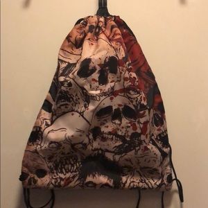 Skull Backpack